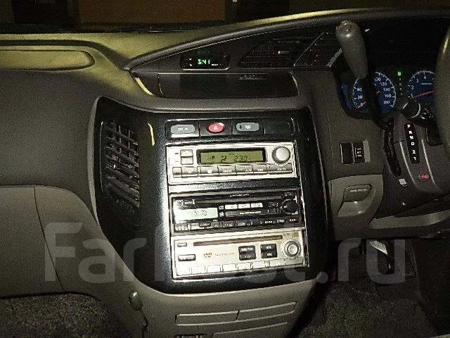 Nissan Elgrand. �������, 4wd, 3.5 (240��.�.), ������, 75 000����. ��, �/�, ��� ���. ��� ����� �� ������������ ����