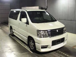 Nissan Elgrand. �������, 4wd, 3.5 (240��.�.), ������, 75 000����. ��, �/�, ��� ���. ��� ����� �� ������������ ����