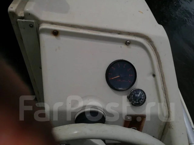 Yamaha Fish 15. 1999 ���, ����� 4,6��., ��������� ���������, 40��.�., ������ ����