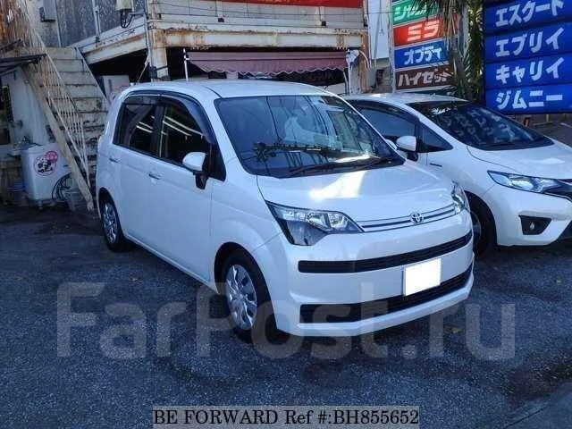 Toyota Spade. ��������, ��������, 1.5 (109��.�.), ������, 24 000����. ��, �/�. ��� ����� �� ������� ����