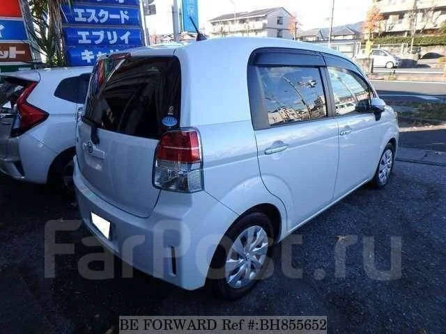 Toyota Spade. ��������, ��������, 1.5 (109��.�.), ������, 24 000����. ��, �/�. ��� ����� �� ������� ����