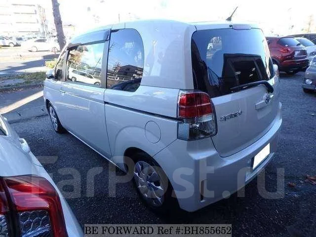 Toyota Spade. ��������, ��������, 1.5 (109��.�.), ������, 24 000����. ��, �/�. ��� ����� �� ������� ����