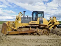 Komatsu D275A ����