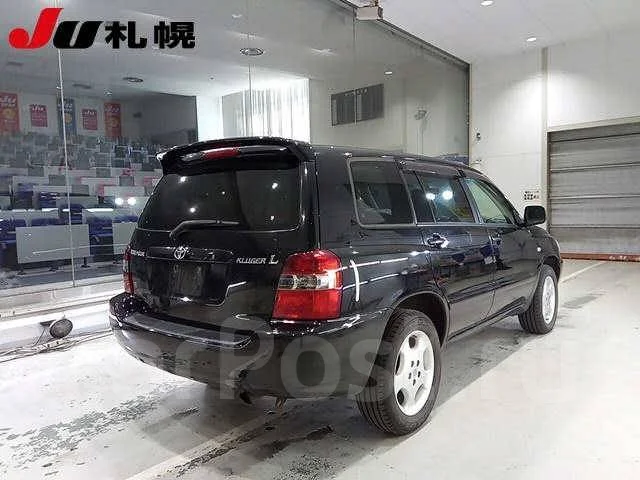 Toyota Kluger V. �������, 4wd, 3.0 (220��.�.), ������, 75 000����. ��, �/�, ��� ���. ��� ����� �� ������������ ����