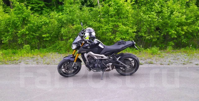 Yamaha MT-09A. 850����. ��., ��������, ���������, ������ �� �� ����