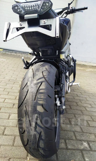 Yamaha MT-09A. 850����. ��., ��������, ���������, ������ �� �� ����