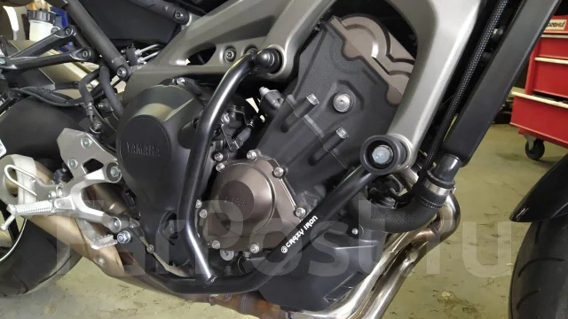 Yamaha MT-09A. 850����. ��., ��������, ���������, ������ �� �� ����