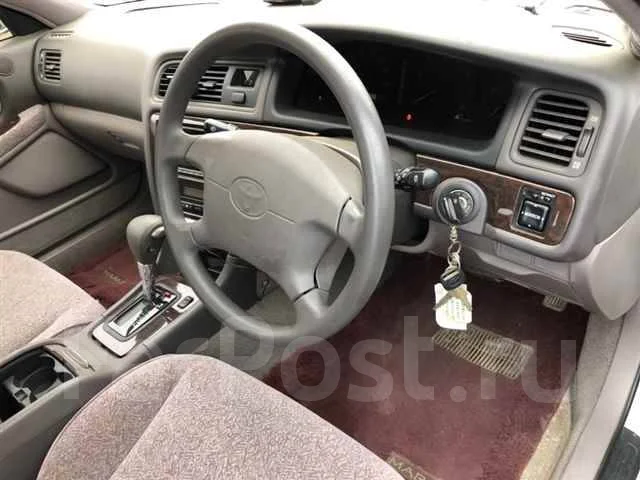 Toyota Mark II. �������, 4wd, 2.5, ������, �/�, ��� ���. ��� ����� �� ������������ ����