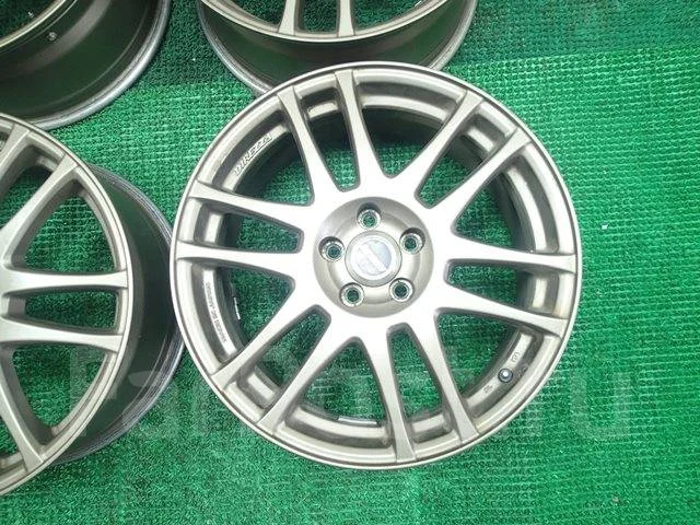 Kosei Direzza RZF. 7.0x17", 5x100, ET48, �� 65���. ����