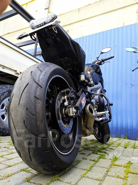 Yamaha MT-09A. 850����. ��., ��������, ���������, ������ �� �� ����