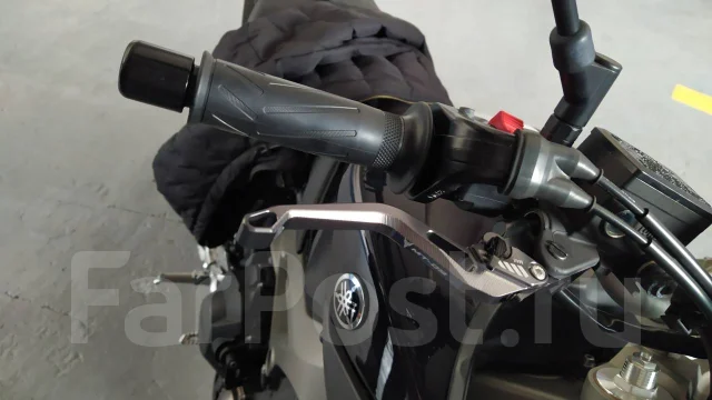 Yamaha MT-09A. 850����. ��., ��������, ���������, ������ �� �� ����