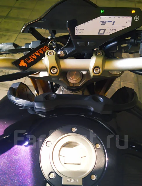 Yamaha MT-09A. 850����. ��., ��������, ���������, ������ �� �� ����