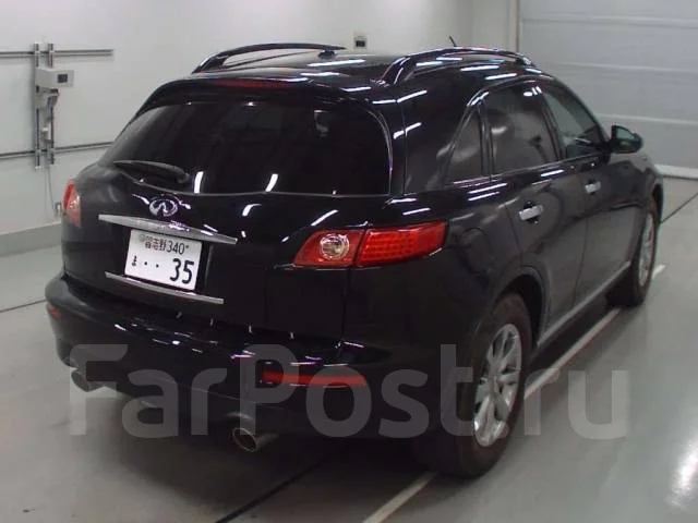 Infiniti FX35. �������, 4wd, 3.5 (280��.�.), ������, 84 000����. ��, �/�, ��� ���. ��� ����� �� ������������ ����