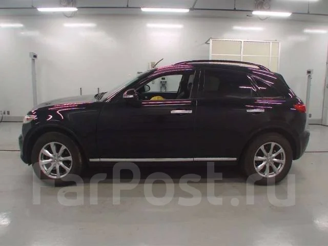 Infiniti FX35. �������, 4wd, 3.5 (280��.�.), ������, 84 000����. ��, �/�, ��� ���. ��� ����� �� ������������ ����