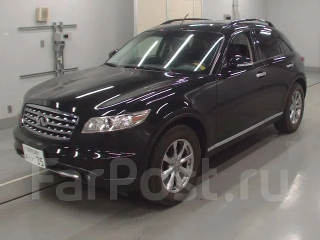 Infiniti FX35. �������, 4wd, 3.5 (280��.�.), ������, 84 000����. ��, �/�, ��� ���. ��� ����� �� ������������ ����