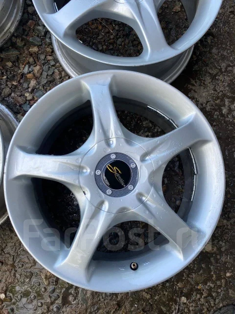 Work Septimo. 7.0x16", 5x100, 5x114.3, ET50. ��� ����� �� ������������ ����