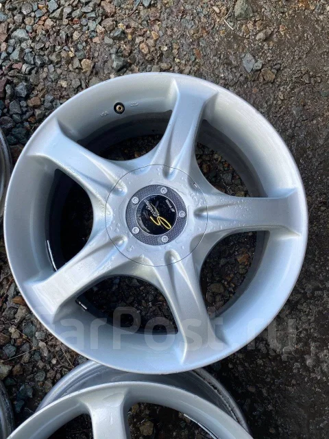 Work Septimo. 7.0x16", 5x100, 5x114.3, ET50. ��� ����� �� ������������ ����
