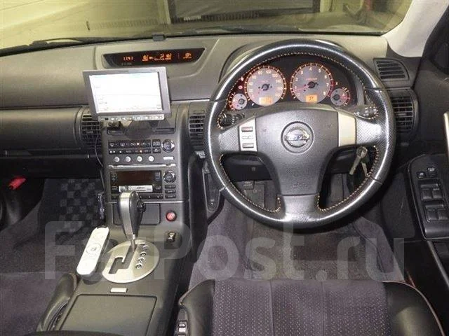 Nissan Skyline. �������, 4wd, 2.5 (225��.�.), ������, 54 000����. ��, �/�, ��� ���. ��� ����� �� ������������ ����