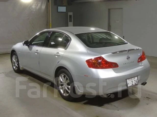 Nissan Skyline. �������, 4wd, 2.5 (225��.�.), ������, 54 000����. ��, �/�, ��� ���. ��� ����� �� ������������ ����