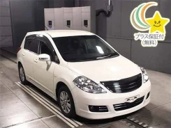 Nissan Tiida. �������, ��������, 1.5 (109��.�.), 52 000����. ��, �/�. ��� ����� �� ������������ ����