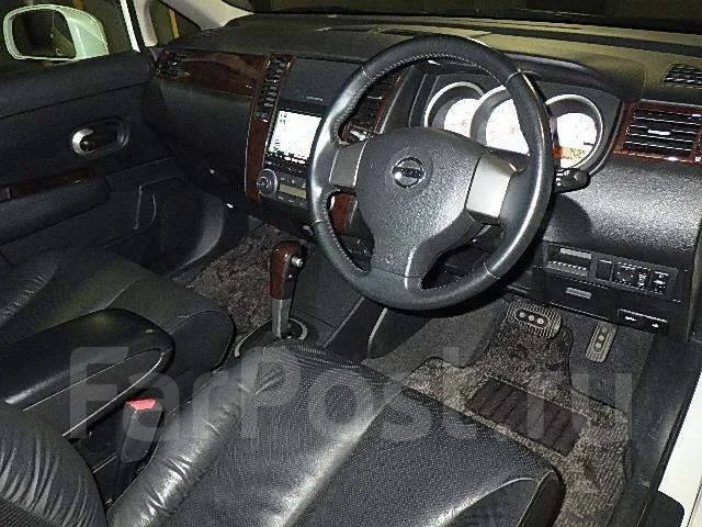 Nissan Tiida. �������, ��������, 1.5 (109��.�.), 52 000����. ��, �/�. ��� ����� �� ������������ ����