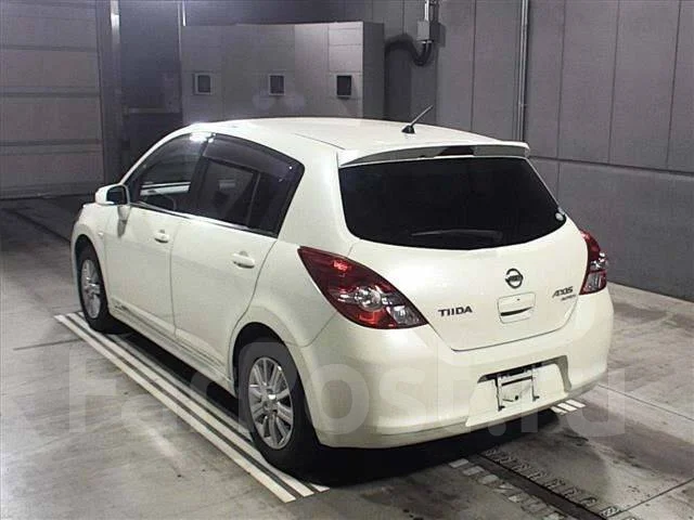 Nissan Tiida. �������, ��������, 1.5 (109��.�.), 52 000����. ��, �/�. ��� ����� �� ������������ ����