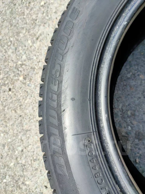 Bridgestone Blizzak Revo2, 195/60R16, 16