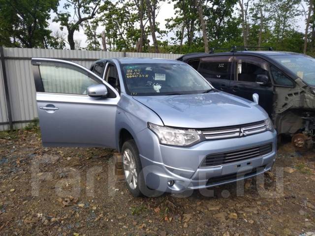 Mitsubishi outlander gg2w