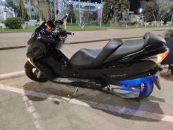 Honda Forza. 250����. ��., ��������, ���, ��� ������� ����