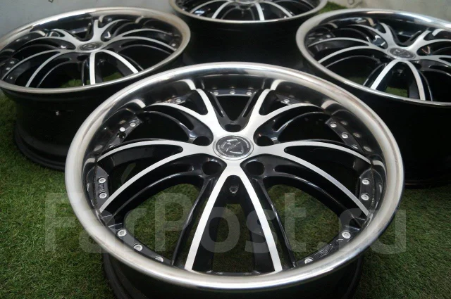 Weds Zea. 8.0x19", 5x114.3, ET36, �� 73���. ����
