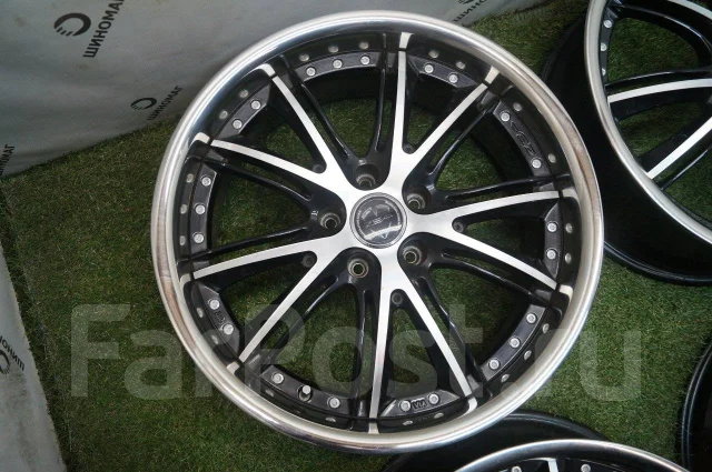 Weds Zea. 8.0x19", 5x114.3, ET36, �� 73���. ����