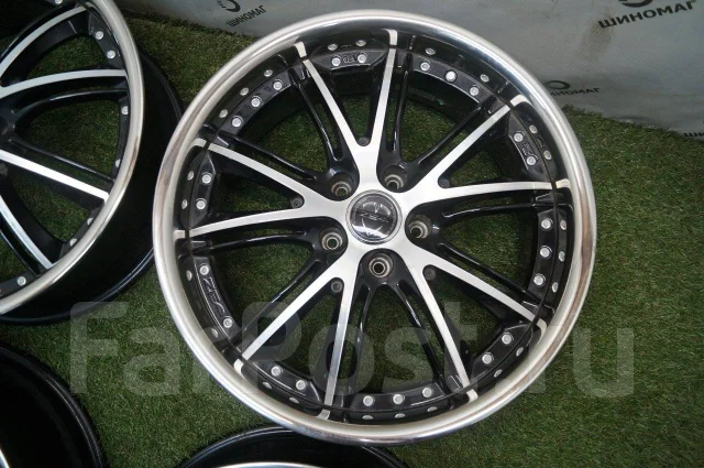 Weds Zea. 8.0x19", 5x114.3, ET36, �� 73���. ����