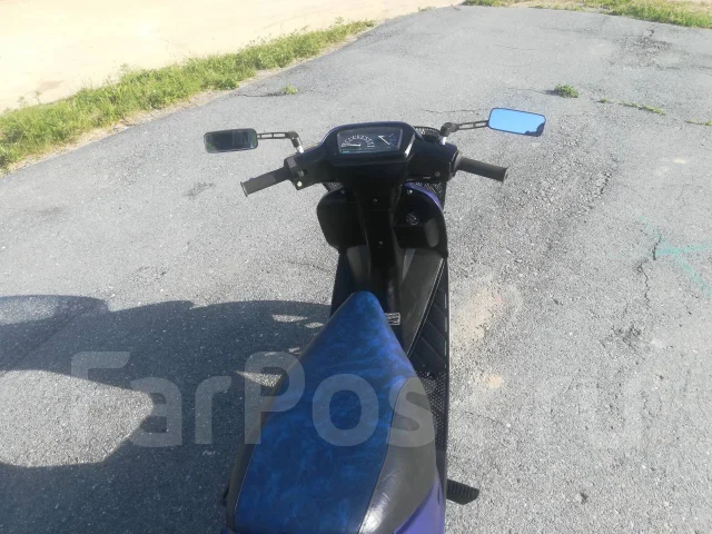 Suzuki Address V100. 100����. ��., ��������, ���������, ������ �� �� ����
