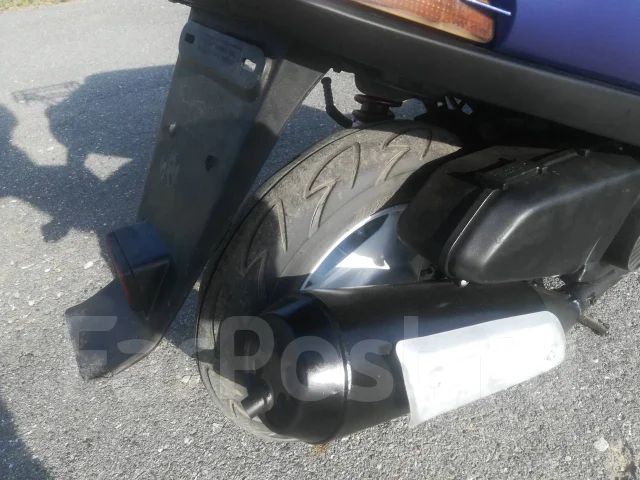 Suzuki Address V100. 100����. ��., ��������, ���������, ������ �� �� ����