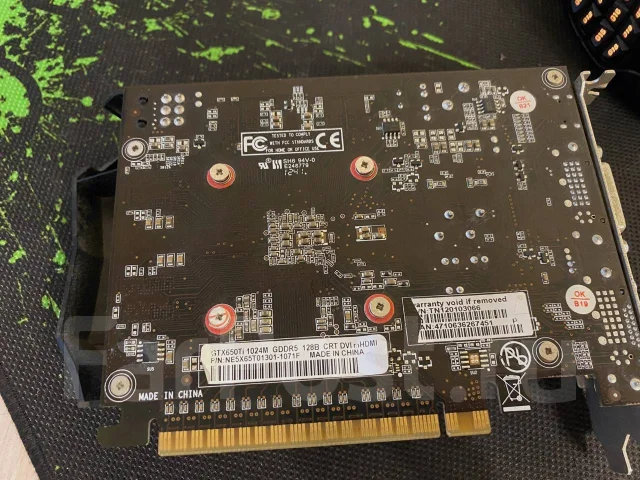 GeForce GTX 650 Ti ����