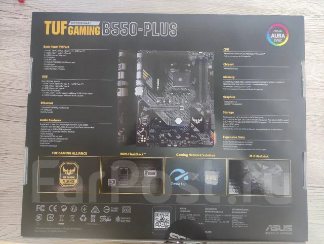 AMD B550 ����