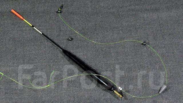 Удочка оснащенная ручной сборки, новый, в наличии. Цена: 80₽ во ...