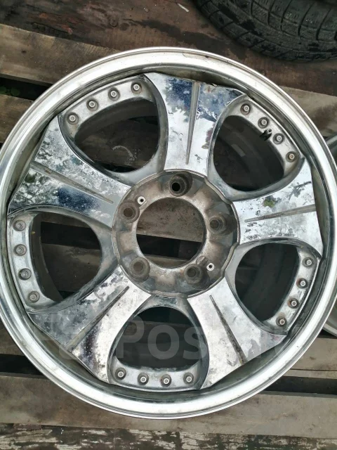 4x4 Engineering Bradley SuperStar. 9.0x19", ET51, �� 110���. ����