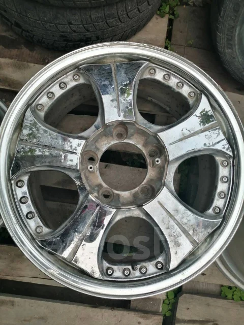 4x4 Engineering Bradley SuperStar. 9.0x19", ET51, �� 110���. ����