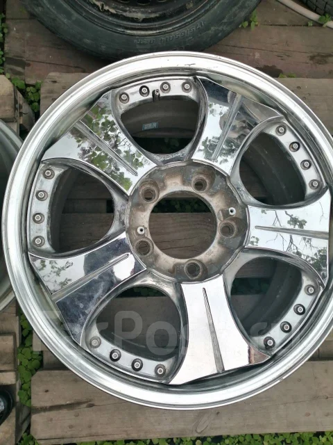 4x4 Engineering Bradley SuperStar. 9.0x19", ET51, �� 110���. ����