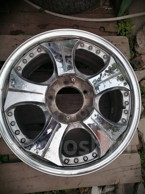 4x4 Engineering Bradley SuperStar. 9.0x19", ET51, �� 110���. ����