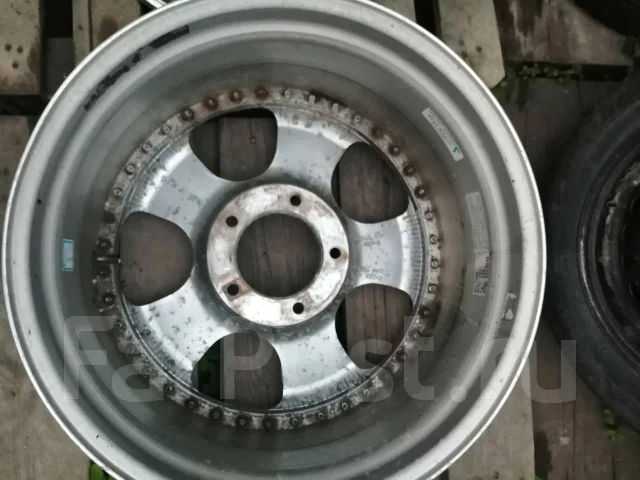 4x4 Engineering Bradley SuperStar. 9.0x19", ET51, �� 110���. ����