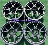 Weds Sport TC105N. 8.0x17", 5x100, ET32, �� 65���. ����