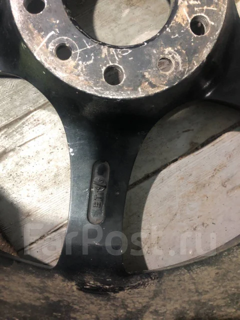 A-Tech. 7.0x17", 5x114.3, ET45, �� 74,1���. ����