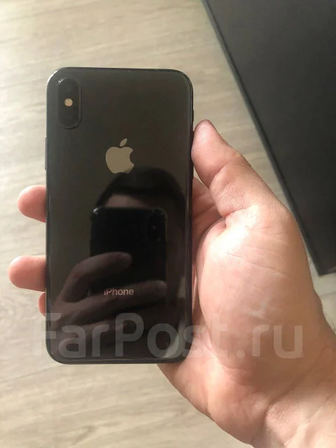 Apple iPhone X. �/�, ������, 3G, 4G LTE, 5G ����