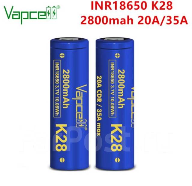 Li ion аккумулятор 18v