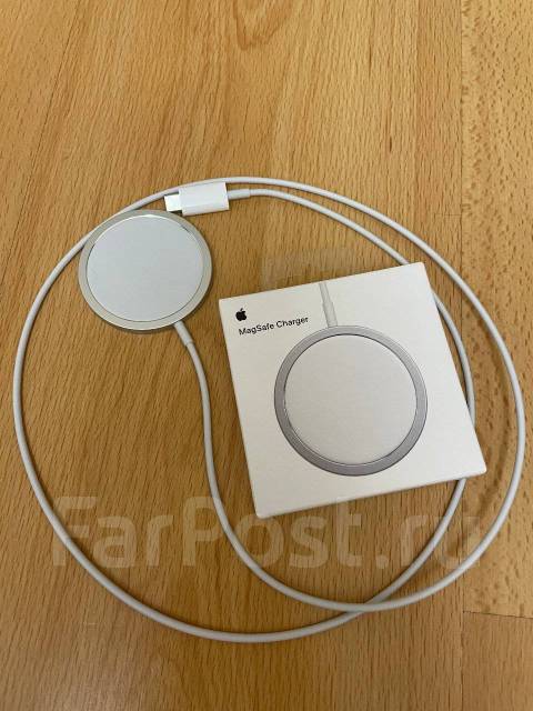 Зарядное устройство MagSafe оригинал - Аксессуары во Владивостоке