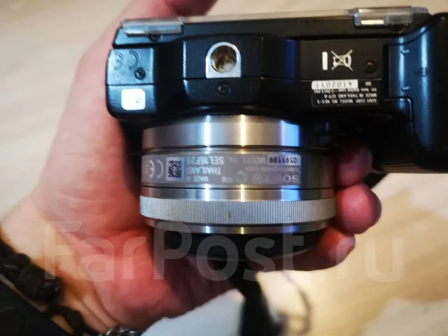 Sony Alpha NEX-5. 10 - 14.9 ��, ���: 14� � ����� ����