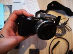Sony Alpha NEX-5. 10 - 14.9 ��, ���: 14� � ����� ����
