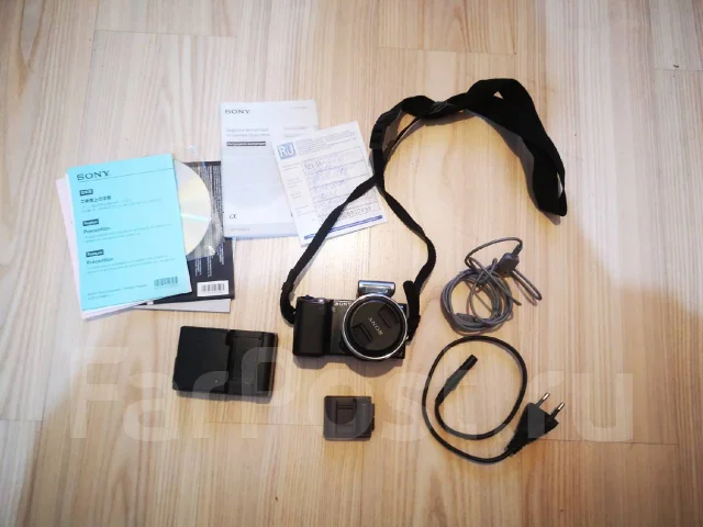 Sony Alpha NEX-5. 10 - 14.9 ��, ���: 14� � ����� ����